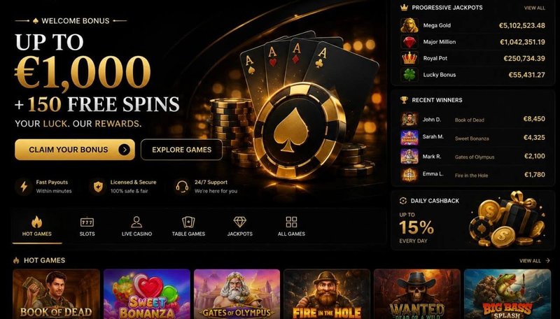 SpinBoss Casino: Secure Login and Boost Wins in the UK